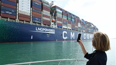  قناة السويس: عبور 964 ألف مركبة عبر أنفاق 3 يوليو خلال عامين