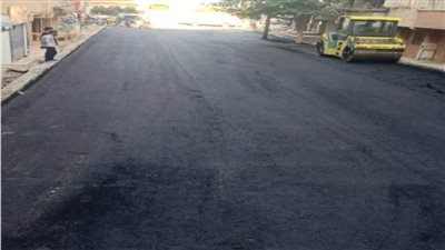 تطوير 64 طريقا بكفر الدوار وكوم حمادة بالبحيرة بتكلفة 31 مليون جنيه