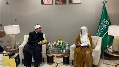 وزير الأوقاف السعودي: الرئيس السيسي منحة ربانية لمصر في هذا التوقيت