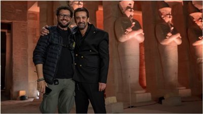 مخرج موكب المومياء يقود طريق الكباش