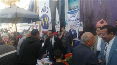 إقبال غير مسبوق من أعضاء الجمعيه العمومية في انتخابات نادي الترسانة