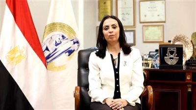 مايا مرسي تشارك في مؤتمر 