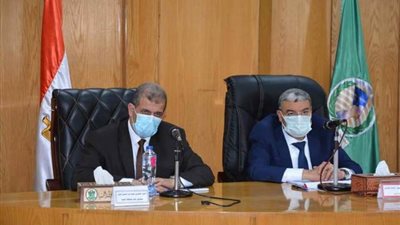 محافظ المنيا يعلن الموافقة على تقنين أوضاع 307 كنائس ومبانٍ خدمية