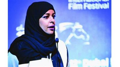 مخرجة سعودية: كل التجارب الفنية العربية تستفيد من السينما المصرية 