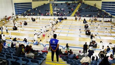 تعرف على نتائج كأس مصر 1 للسلاح تحت 20 سنة