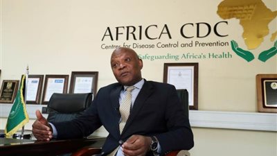 الاتحاد الإفريقي والصين يدشنان المرحلة الأولى من بناء مركز مكافحة الأمراض