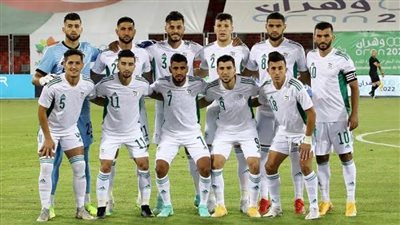 كاس العرب.. مدرب الجزائر: حللت طريقة لعب الفراعنة ولدي خطة واضحة