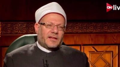 مفتي الجمهورية: الآثار من القيم التاريخية والإرث الإنساني ويجب الحفاظ عليها