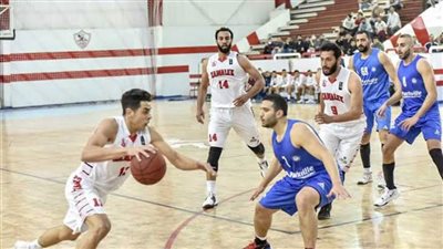 الزمالك يهزم الأوليمبي 80-62 في دوري سوبر السلة