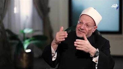 مفتي الجمهورية: هدم الآثار جريمة في حق التراث الإنساني