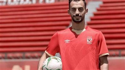 أحمد عبد القادر: نريد إنهاء الدوري مبكرًا.. وهذه رسالتي لجماهير الأهلي