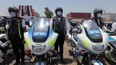 خدمات مرورية مكثفة.. لتنفيذ أعمال كوبري محمد نجيب بالقاهرة الجديدة