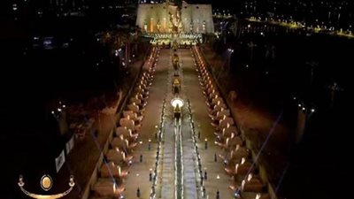 السفير المصري في ألمانيا: وسائل الإعلام الدولية أبدت اهتماما كبيرا باحتفال افتتاح طريق الكباش