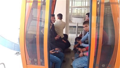هضبة الجلالة تثير اهتمام طلاب تعليم القاهرة