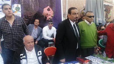 فوز قائمة النائب طارق سعيد في انتخابات نادي الترسانة
