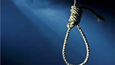 عثور أهالي ديرب نجم على جثة شاب مشنوقًا ومعلقًا بشجرة داخل المقابر 