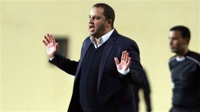 محمد عودة: سعيد بالخروج بنقطة أمام الإسماعيلي 