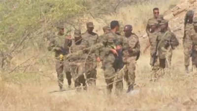 قوات تيجراي تصل ممر 