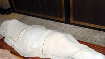 العثور على جثة شاب داخل عقار بمدينة نصر