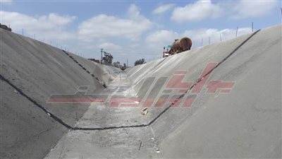 مليار و802 مليون لتبطين 501 كيلو ترع بكفر الشيخ