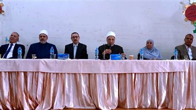 توقيع اتفاق تعاون بين مصلحة الكفاية الإنتاجية ومجمع البحوث الإسلامية بالأزهر