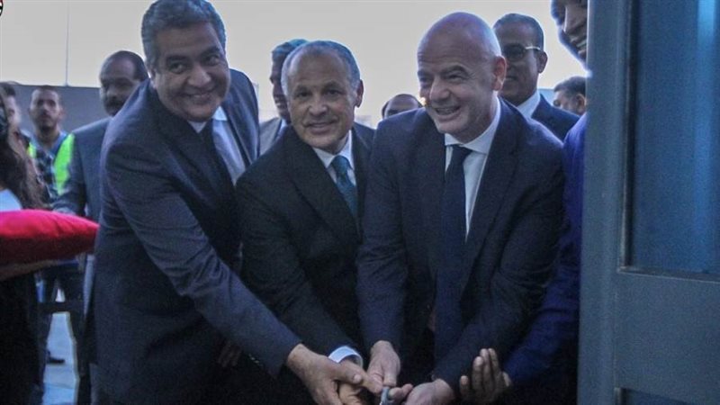 افتتاح المقر الجديد