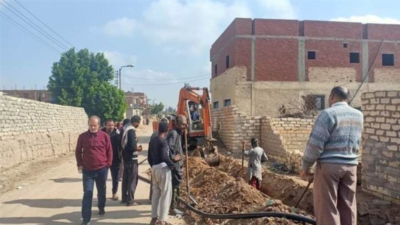 جانب من الاعمال