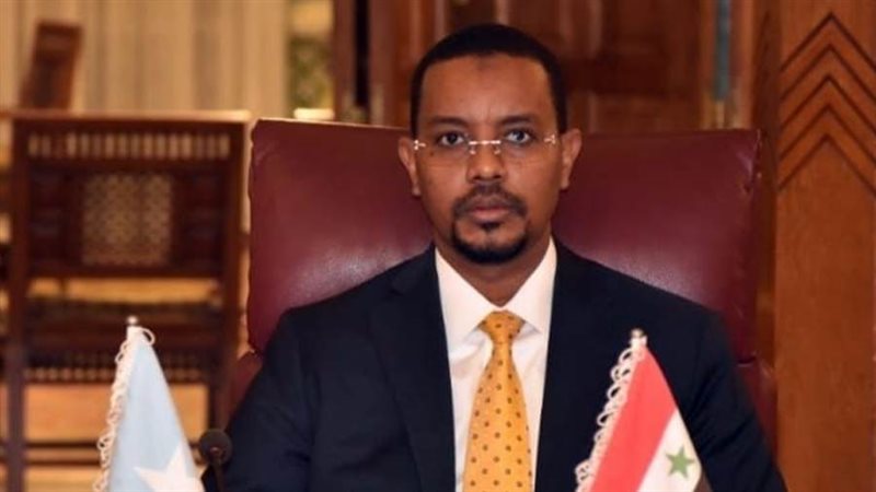 السفير إلياس شيخ