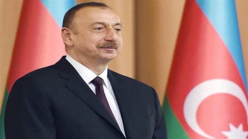 الرئيس الأذري إلهام