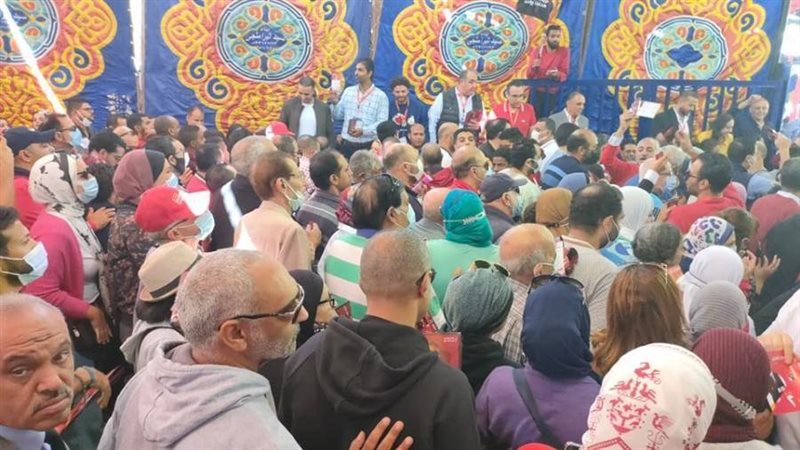 انتخابات الأهلي 2021