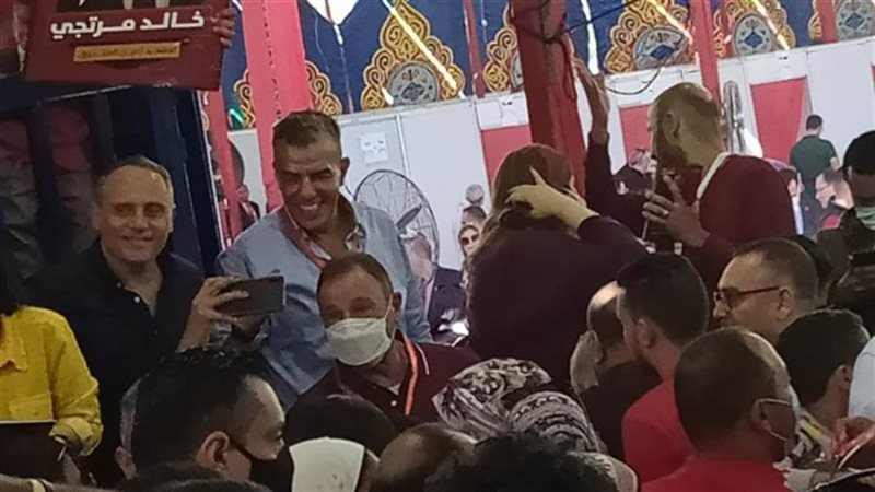 عمومية الأهلي تلتقط