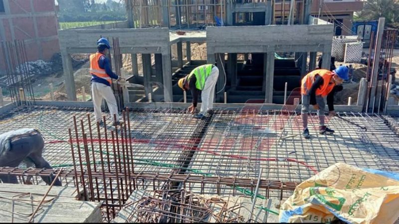 مشروعات حياة كريمة