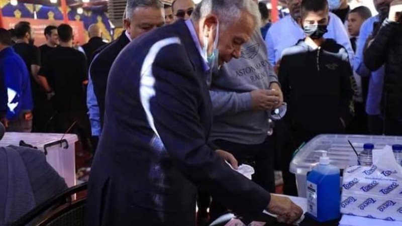 انتخابات الاهلي