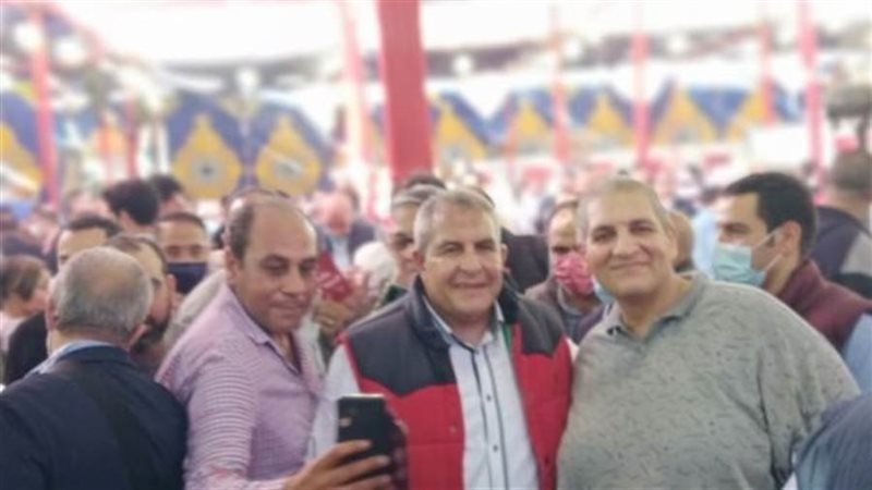 طاهر أبوزيد يدعم