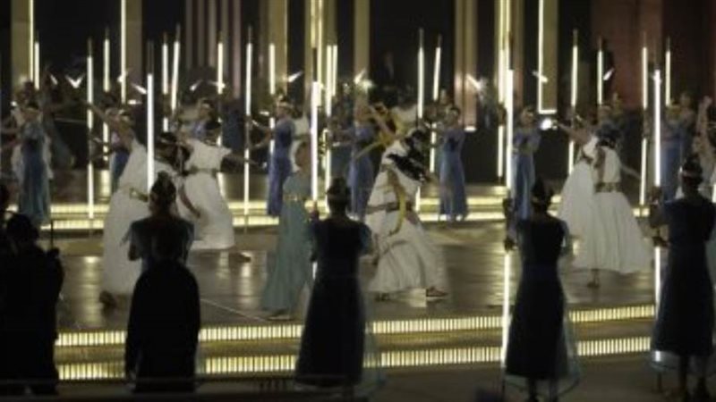 حتفالية طريق الكباش