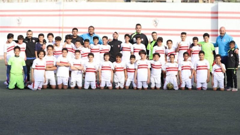 زمالك 2008