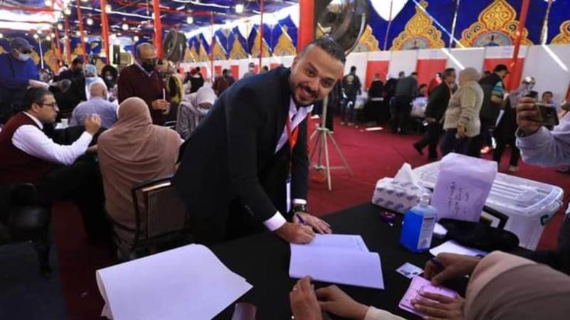 محمد الجارحي عضو