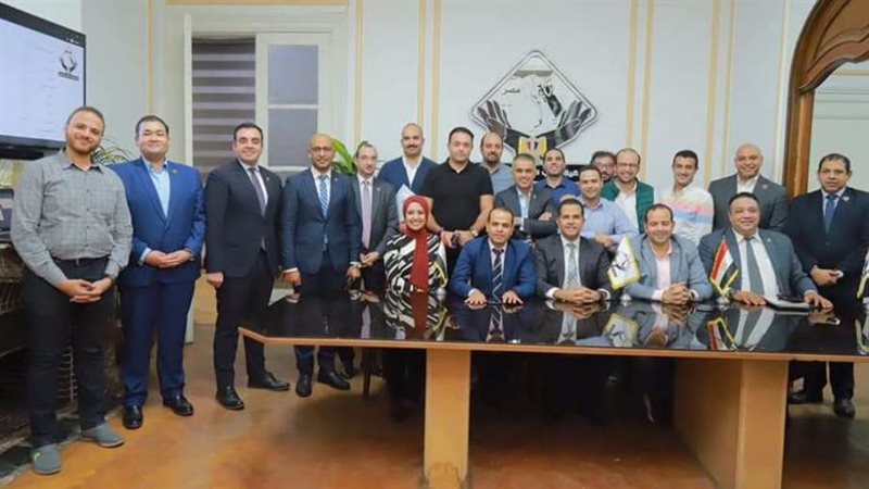 تنسيقية شباب الأحزاب