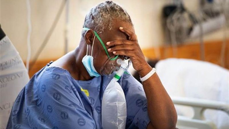 متغير الجديد لفيروس