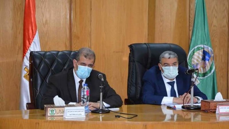 اللواء أسامة القاضي