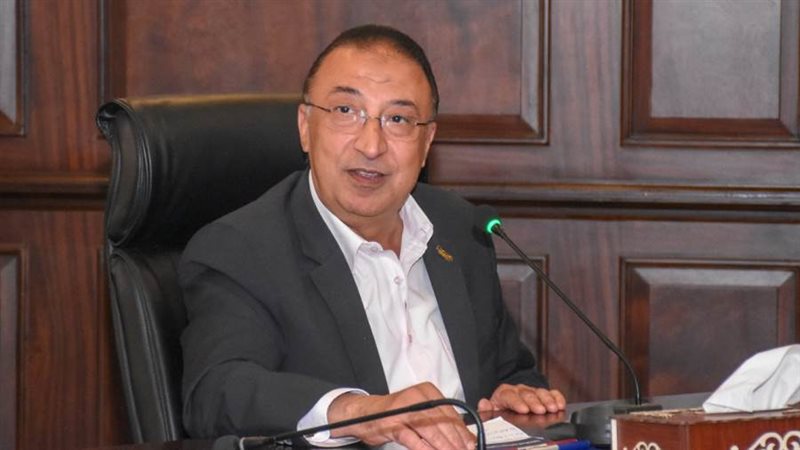 محافظ الإسكندرية