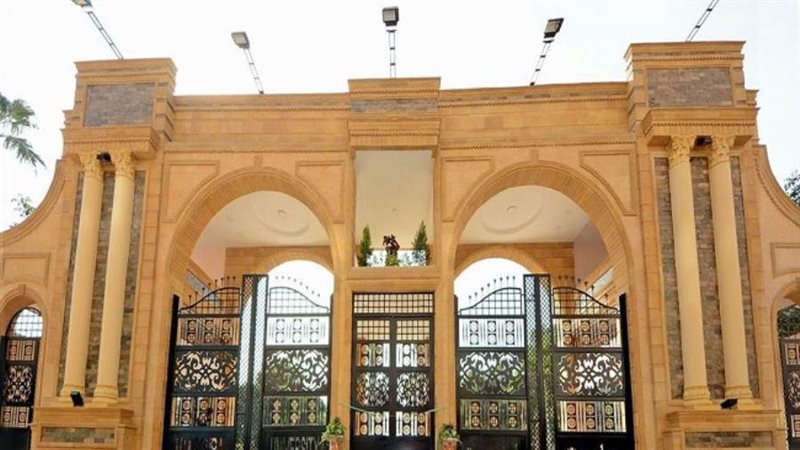 جامعة المنصورة