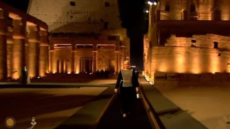 قرينة الرئيس السيسي