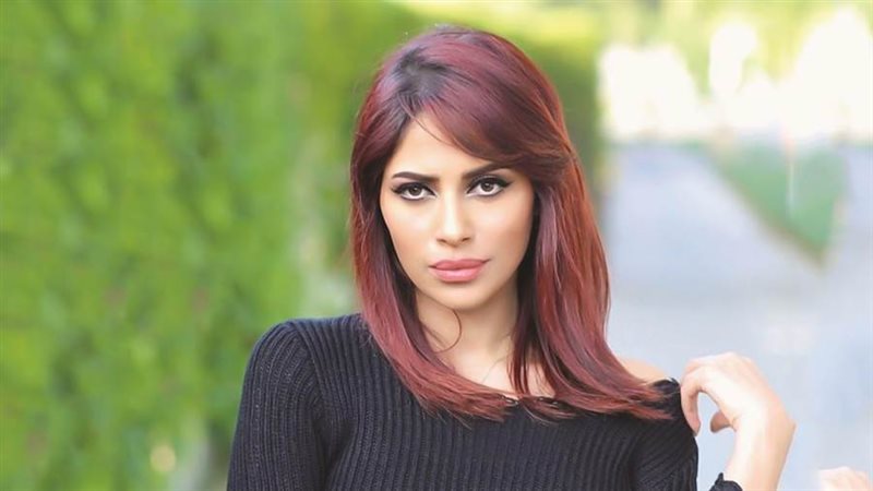 الفنانة السعودية