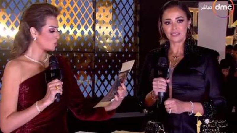 الفنانة داليا البحيري