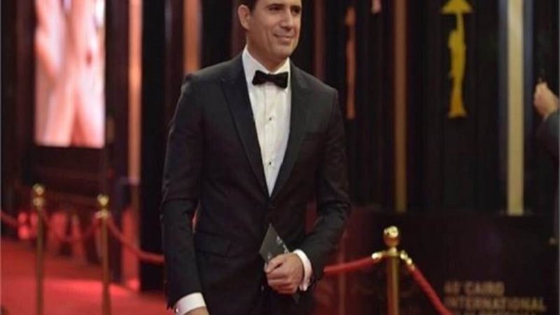 الممثل ظافر العابدين