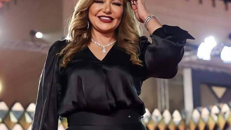 الفنانة ليلى علوي