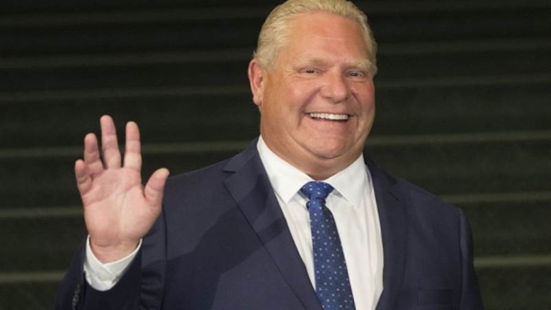 رئيس وزراء مقاطعة