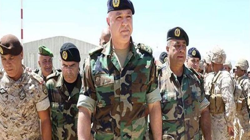 الجيش اللبناني