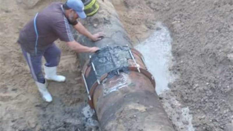 مياه الشرب بشمال